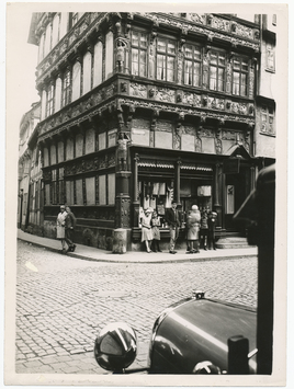 Vorschaubild Enbeck: Marktstrasse 13 Eickesches Haus